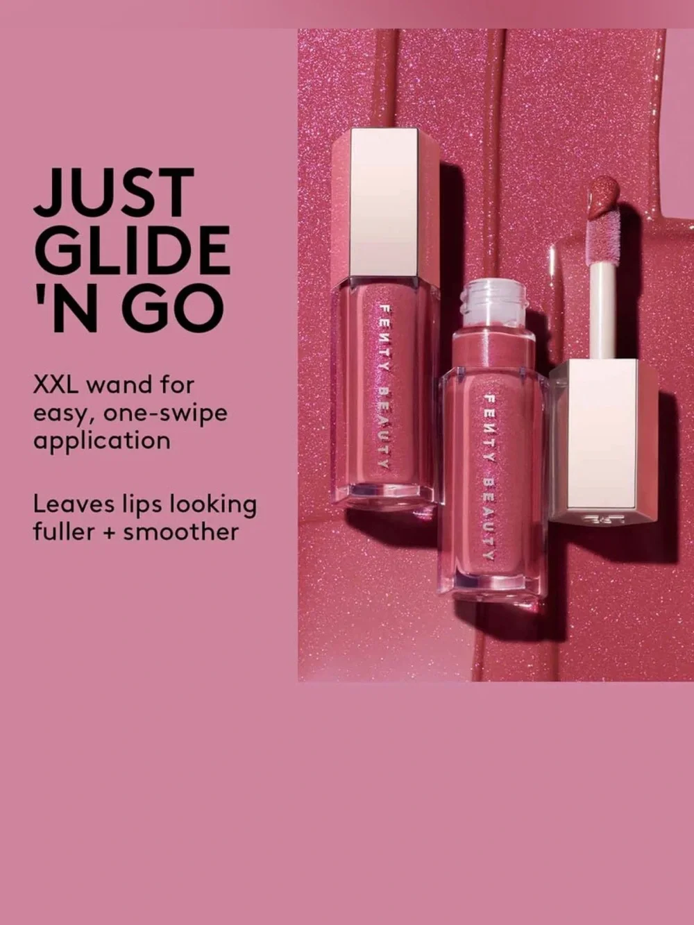 NEW! Fenty Beauty Gloss Bomb Lip Gloss NIB